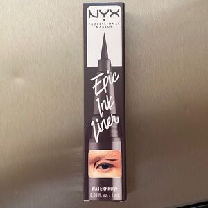 NYX Professional Makeup Epic Ink Liner - Jet Black